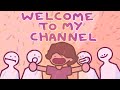 Welcome To My Channel | Animated by Meple (30fps)