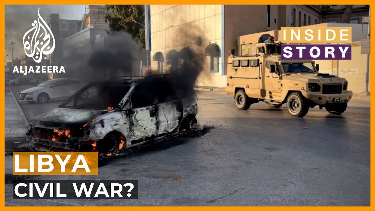 هل ليبيا على شفا حرب أهلية أخرى؟ | قصة من الداخل