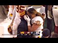 Washington Football Team vs. Steelers Final Minutes | Upset of the Year