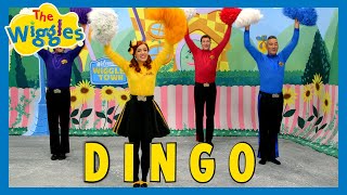 D-I-N-G-O 🎶 Kids Singalong 🐾 The Wiggles