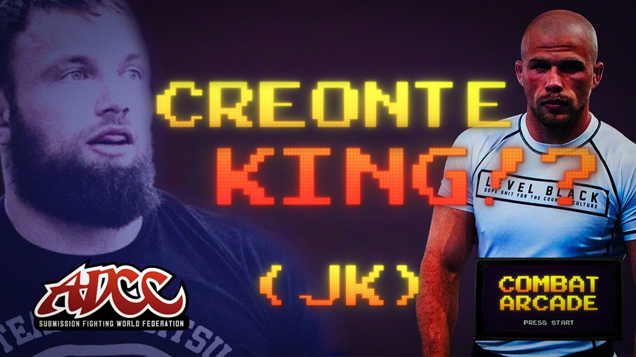 Breaking Down IZAAK MICHELL's ADCC Trials Run! (100% SUBMISSIONS)