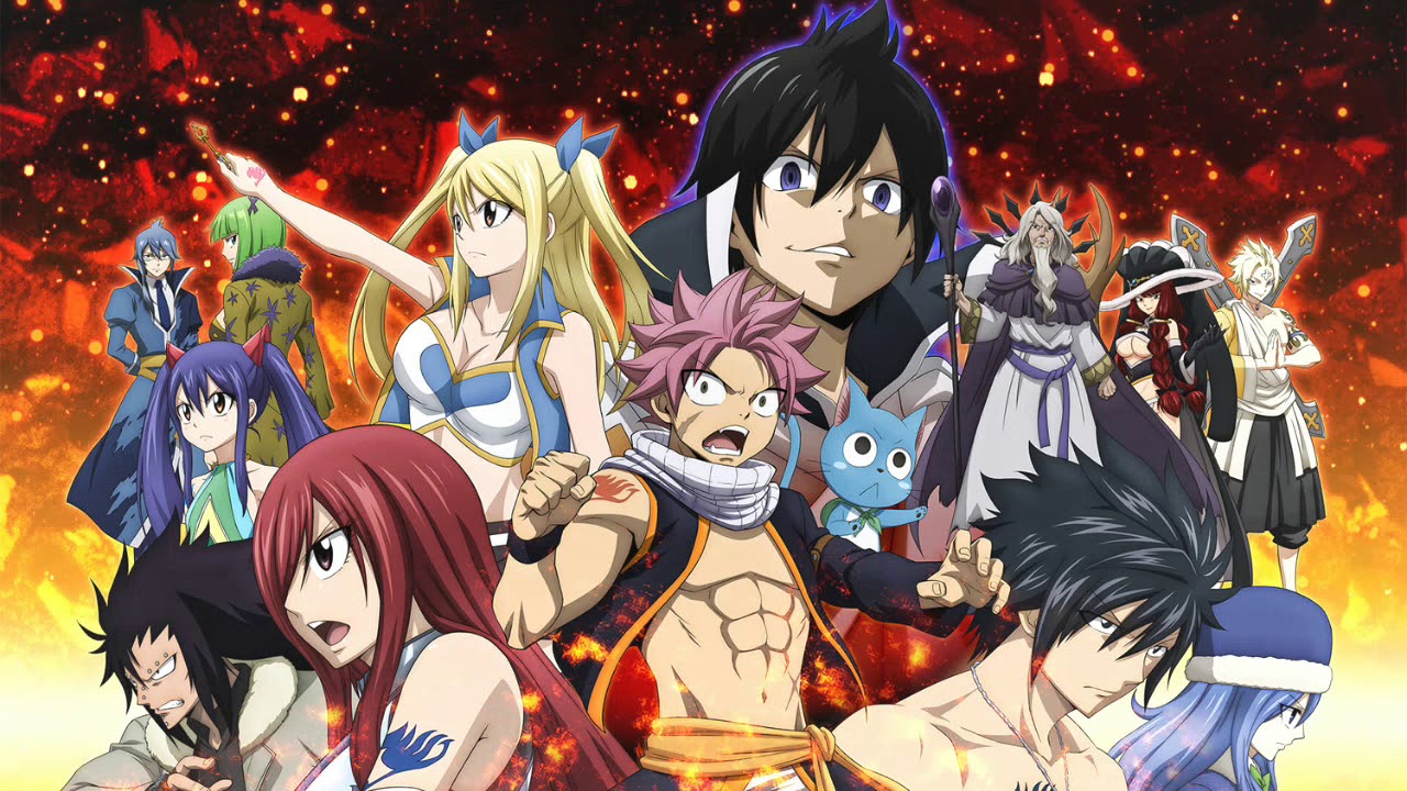 Download Nightcoreglitters T Remix Fairy Tail Ending 11 Extended Mp4 Mp3 3gp Naijagreenmovies Fzmovies Netnaija