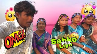 LATRATU DAM PUBLIC REACTION LADKI REACTION CUTE लड़की !! FULL MASTI //