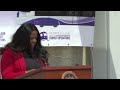 Purple Line nears completion as final rail is installed in Montgomery County