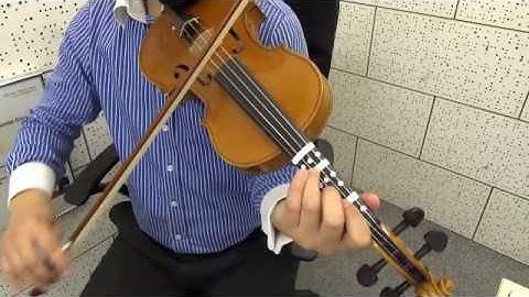 String Builder for violin Book 2 No  35