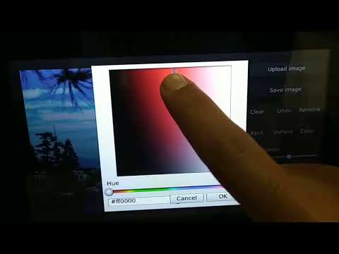 YouTube video