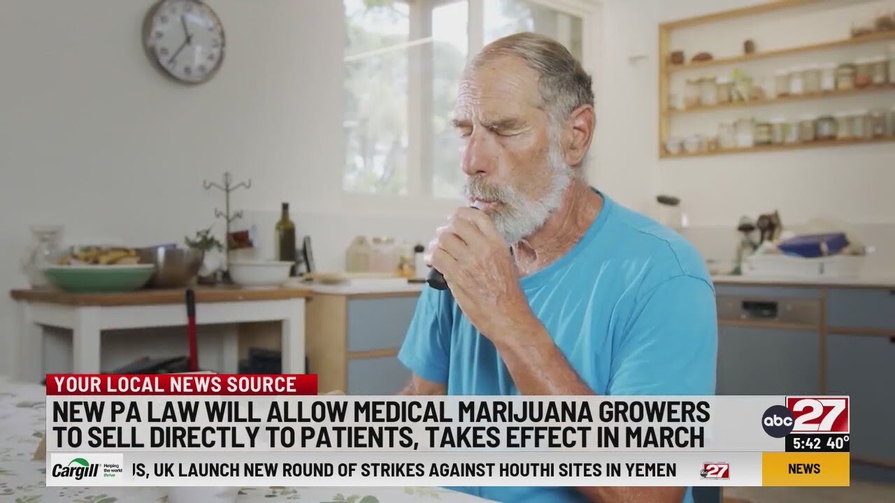 Changes coming to Pa. marijuana laws for dispensaries