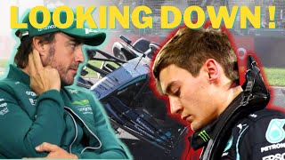 The TRUTH Behind Fernando Alonso And George Russell's SHOCKING Crash REVEALED!