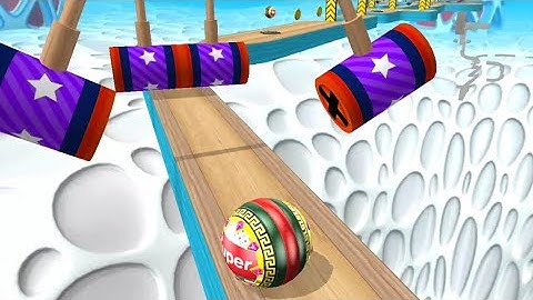 GOING BALLS level 121