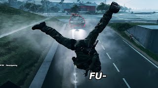Battlefield 2042 Funny Moments and Gameplay