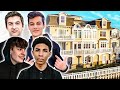The New NRG Fortnite House Tour | Clix, Ronaldo, Unknown, Edgeyy