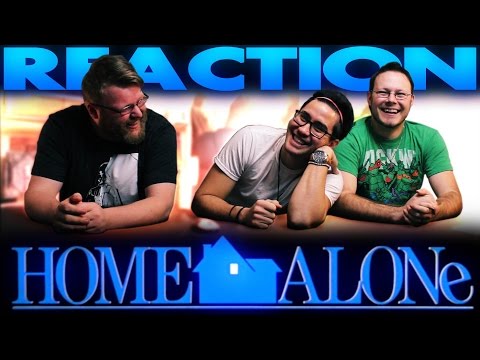Home Alone Honest Trailer REACTION!!