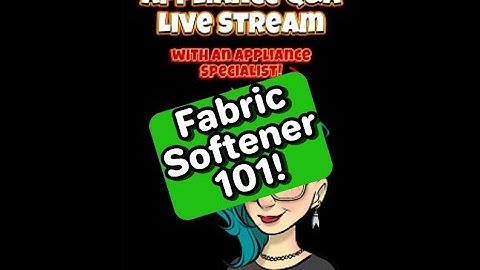 Fabric Softener 101: What you need to know to protect your washing machine and clothes!