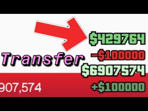 GTA 5 Online How To Put Money On Your Bank NEW!