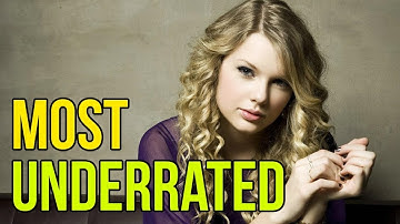The Most UNDERRATED Song On Every Taylor Swift Album