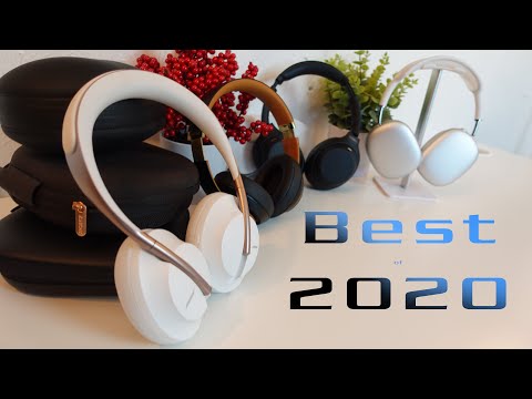 The BEST Headphones of 2020  Airpods Max vs Sony Wh1000xm-4 vs Bose Nc700 vs Beats Studio 3