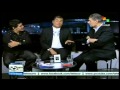 De Zurda-Maradona y Víctor Hugo con Rafael Correa - (Parte 3 /4)