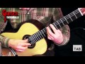 Bohemian Rhapsody (Queen) - Verse - Guitar tutorial with Francesco Zappa (Classical Guitar)