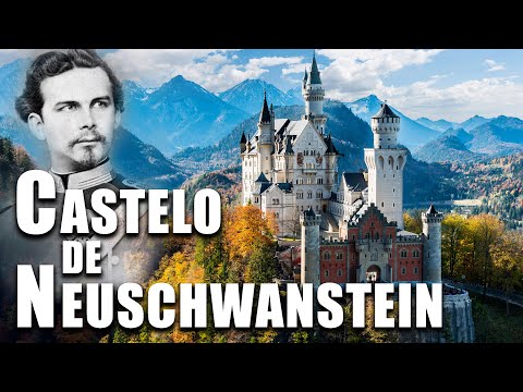 Vídeo: Castelo de Conto de Fadas da Alemanha Neuschwanstein
