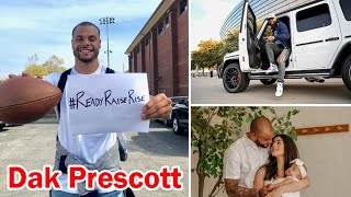 Dak Prescott || 7 Things You Need To Know About Dak Prescott