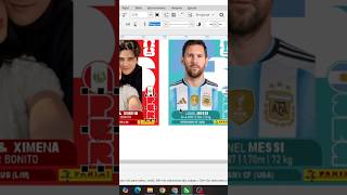 💖 Cómo Crear Stickers Panini para Parejas | Diseño Personalizado Paso a Paso⚽🎨
