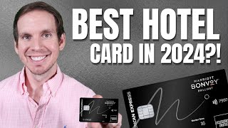 Marriott Bonvoy Brilliant Credit Card Review | BEST Hotel Credit Card in 2024?!