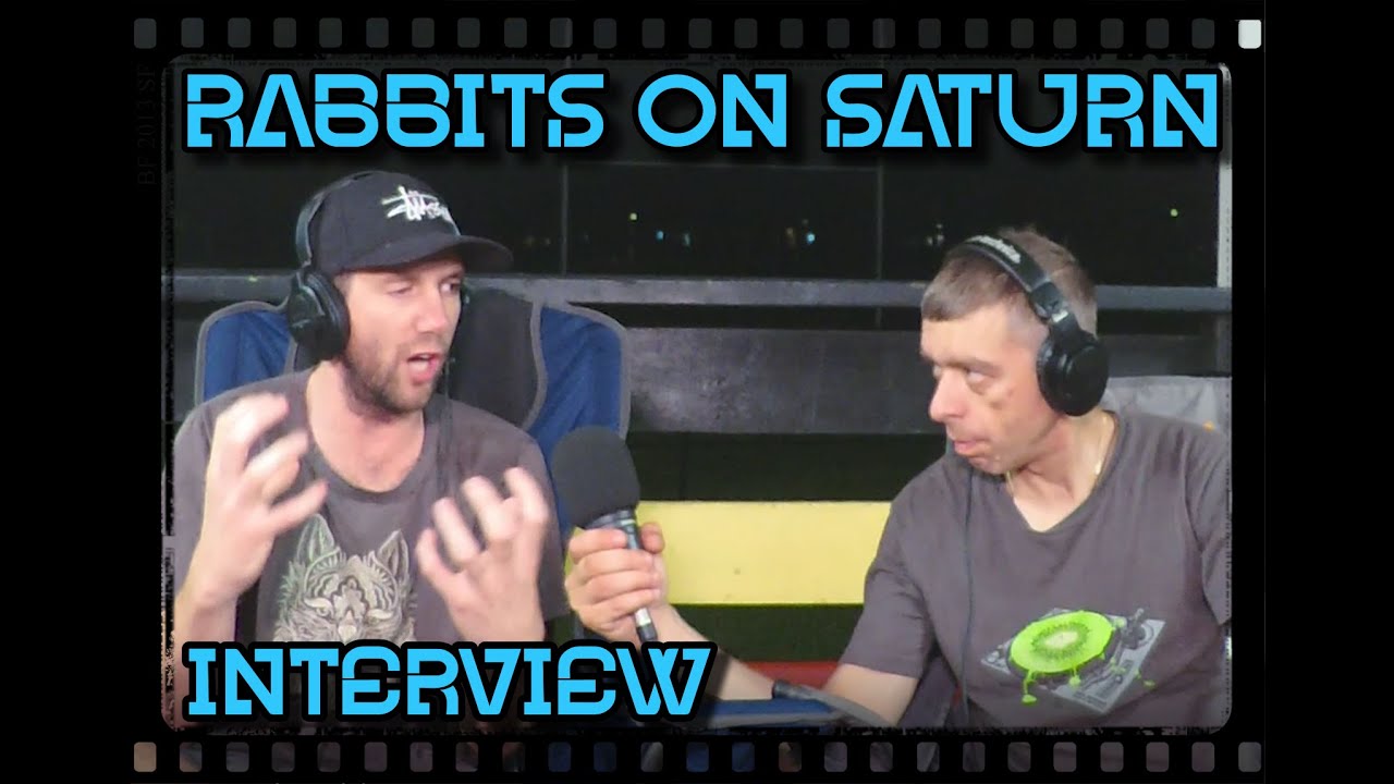 Interview with Rabbits on Saturn - 27.12.23 - Brisbane, Australia - YouTube