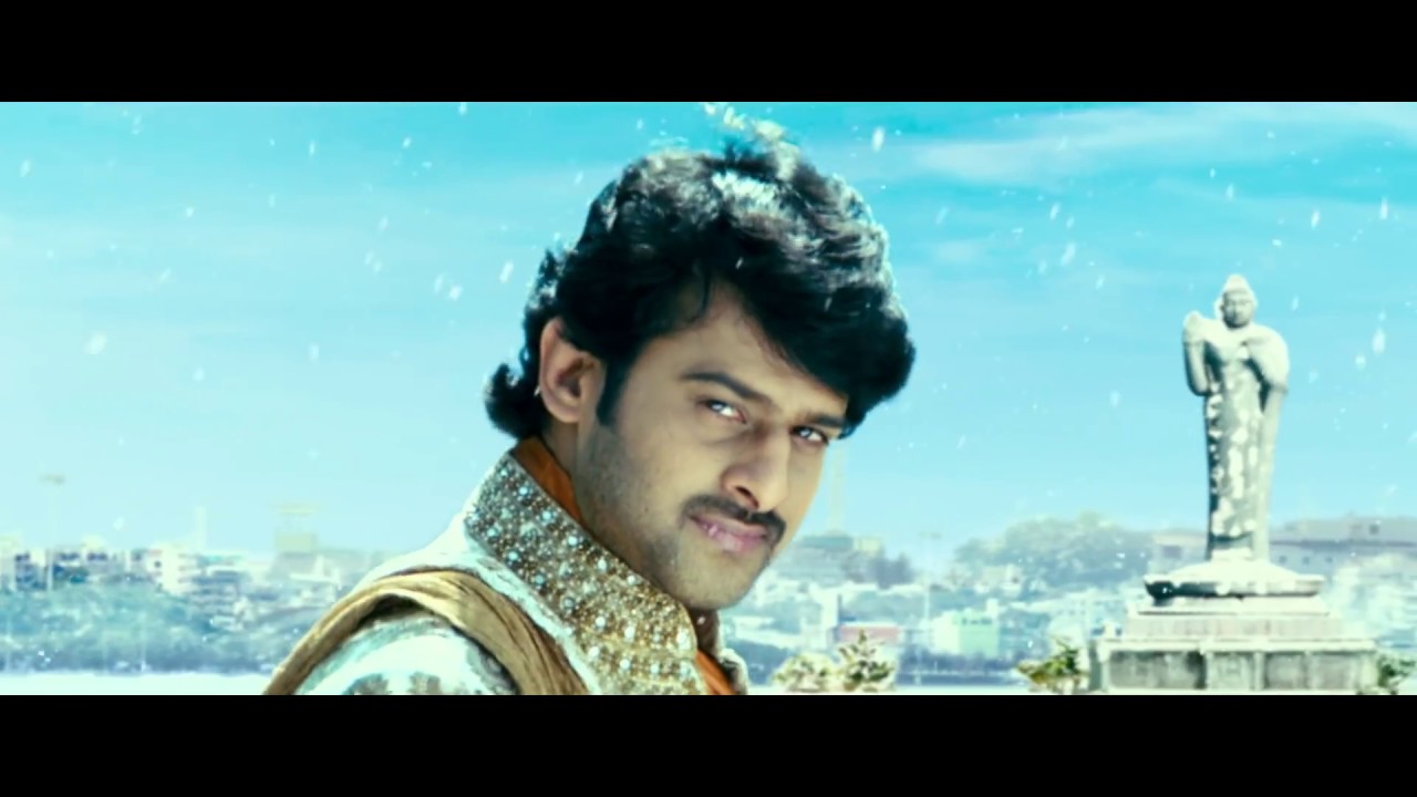 Darling song Prabhas,Kajal - YouTube