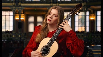 Laura Lootens - The Nutcracker Suite, Op. 71a: II.f, Dance of the Reed Pipes (Official Video)