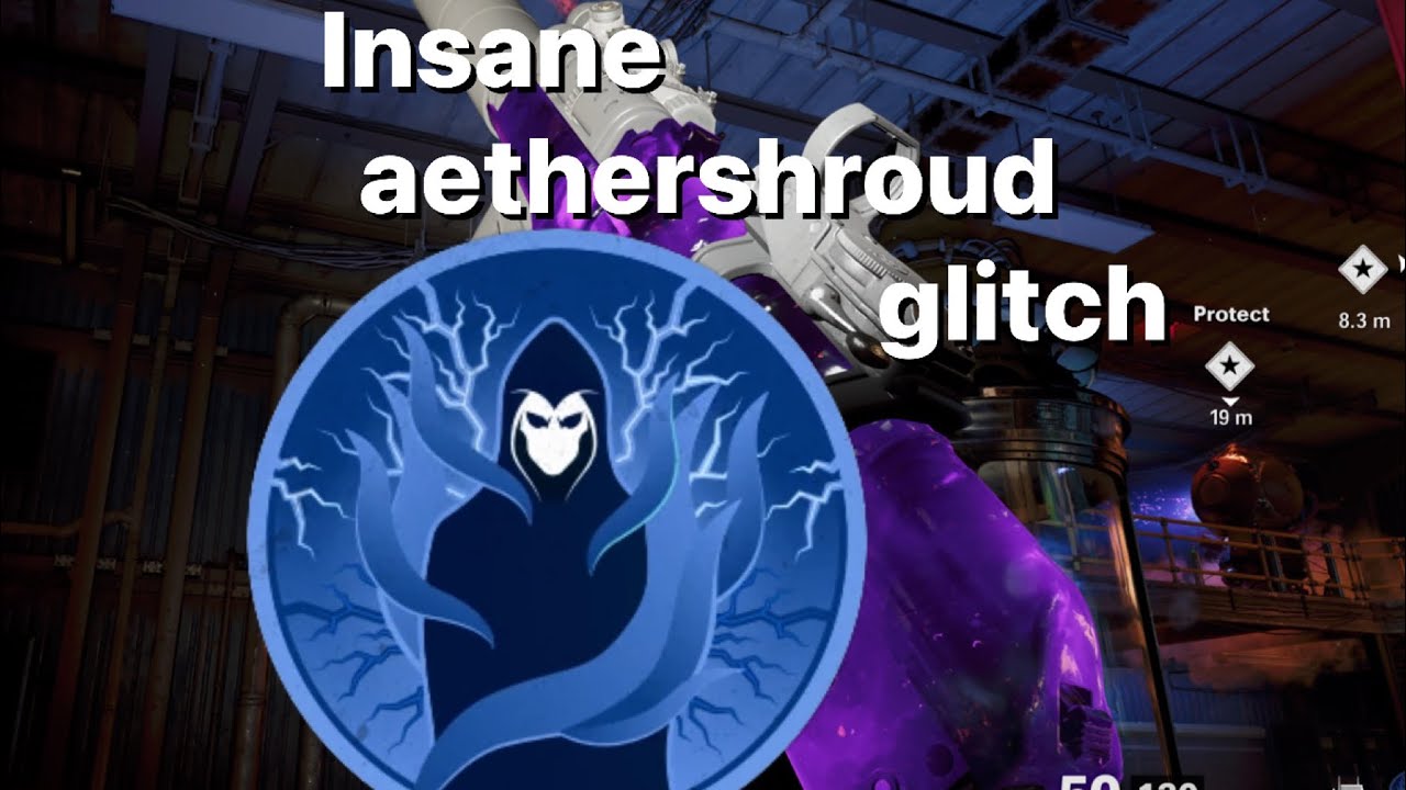Unlimited xp/rounds glitch with aethershroud in firebase z on Cold War zombies