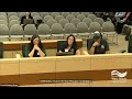 Tribal Beneficial Uses Panel at the State Water Resources Control Board 11/17/23
