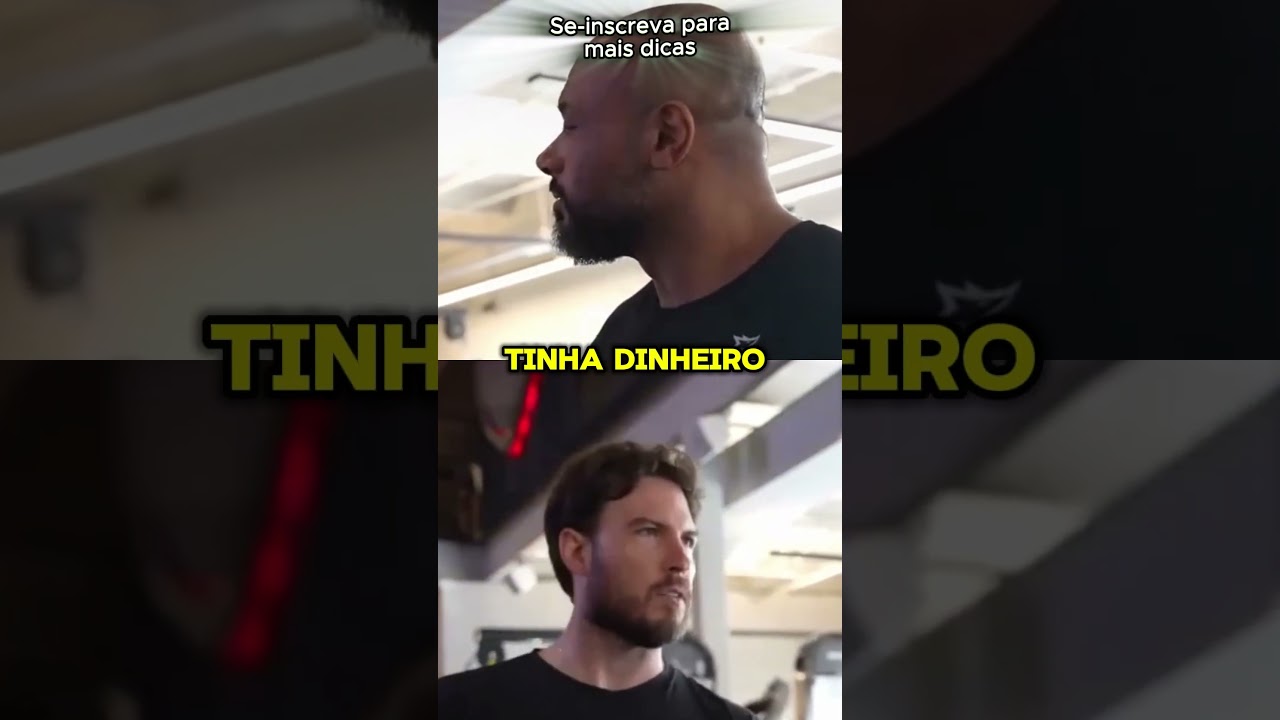 O Poder do Parceiro Certo: No Treino, Nos Negócios e na Vida! 