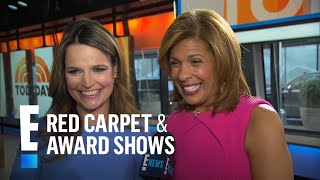 Hoda Kotb Gushes Over Being Named Today Co-Anchor | E! Red Carpet & Award Shows