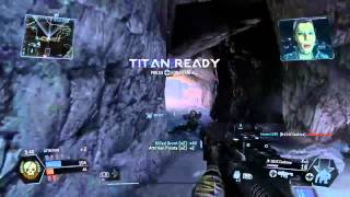 Titanfall Titan Drop Kill