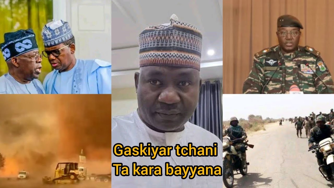 Innalillahi wa inna ilaihi raji un abon da yake faruwa tsakanin Zamfara da Kaduna yayi mini