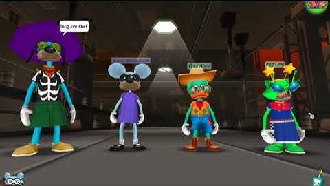 Toontown Sleuth Badge Package Quest