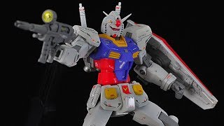 HG 1/144 Gundam RX-78-2 Ver.G30th - Custom Build(ガンダム RX-78-2)