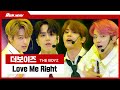 ‘D.D.D’로 돌아온 대표 청량돌 더보이즈(THE BOYZ)의 EXO - ‘LOVE ME RIGHT’ 파격 cover 무대