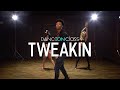 Luh Kel Tweakin | Marissa Heart Dance Class