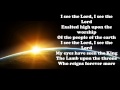 I See The Lord - Lyrics  (He Is Able)  CD
