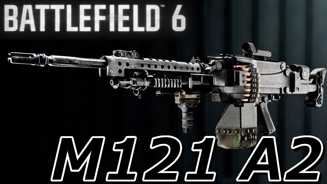 【BF6】やはり3発キルこそ正義『M121A2』