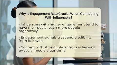 Why Is Engagement Rate Crucial When Connecting With Influencers? - Everyday-Networking