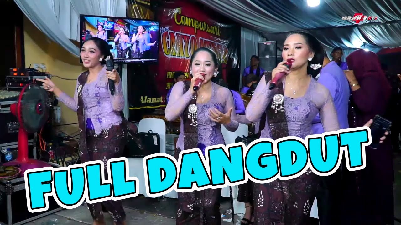 FULL DANGDUT CINTA MERAH JAMBU KUCING GARONG PERMATA HATI CAMPURSARI NEW CAHYO MUDHO