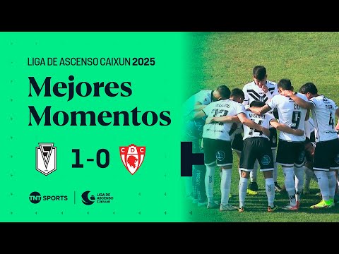 ⚪⚫ Santiago Morning 1 - 0 🔴⚪ Deportes Copiapó | Liga de Ascenso Caixun 2025 ⚽🔥 - Fecha 16 🗓️