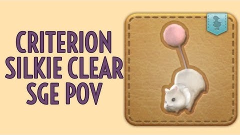Final Fantasy XIV: Criterion 1st BOSS | SILKIE CLEAR - SGE POV | Hamster extreme