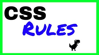 CSS Rules - CSS Specificity
