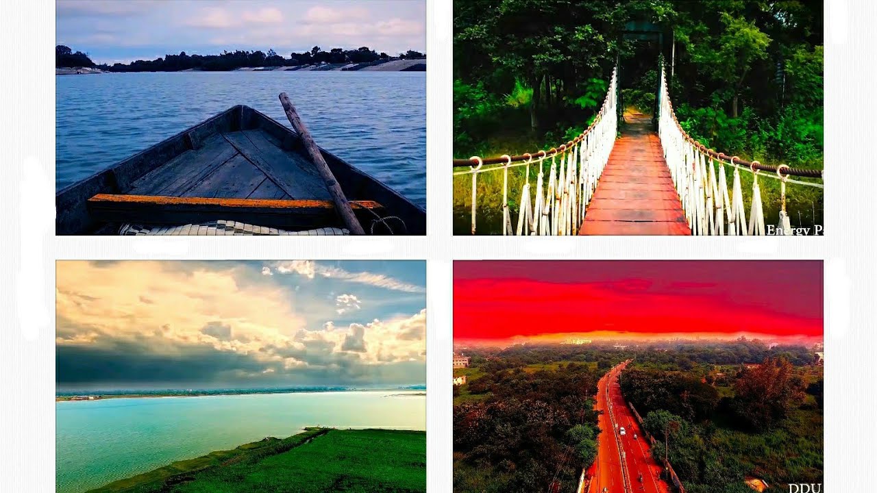 10 Perfect Locations in Raipur | Cinematic Drone view | Tourist places