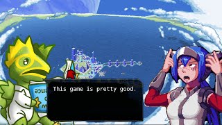 That time I played CrossCode (review) Profile