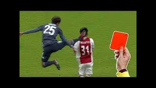 15 CÉLÉBRATIONS DE BUTS QUI ONT FINI PAR UN CARTON ROUGE | Lama Faché 15 CÉLÉBRATIONS DE BUTS QUI ONT FINI PAR UN CARTON ROUGE | Lama Faché