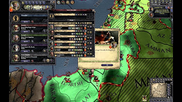 Chapter 11: The Third Crusade (Crusader Kings 2)